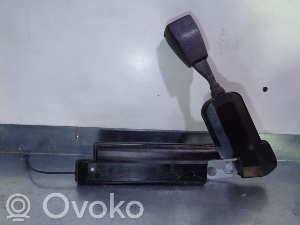 BMW 3 E36 Hebilla del cinturón delantero 
