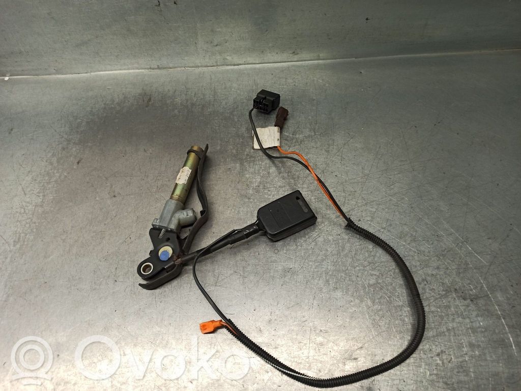 Citroen Xsara Hebilla del cinturón delantero 