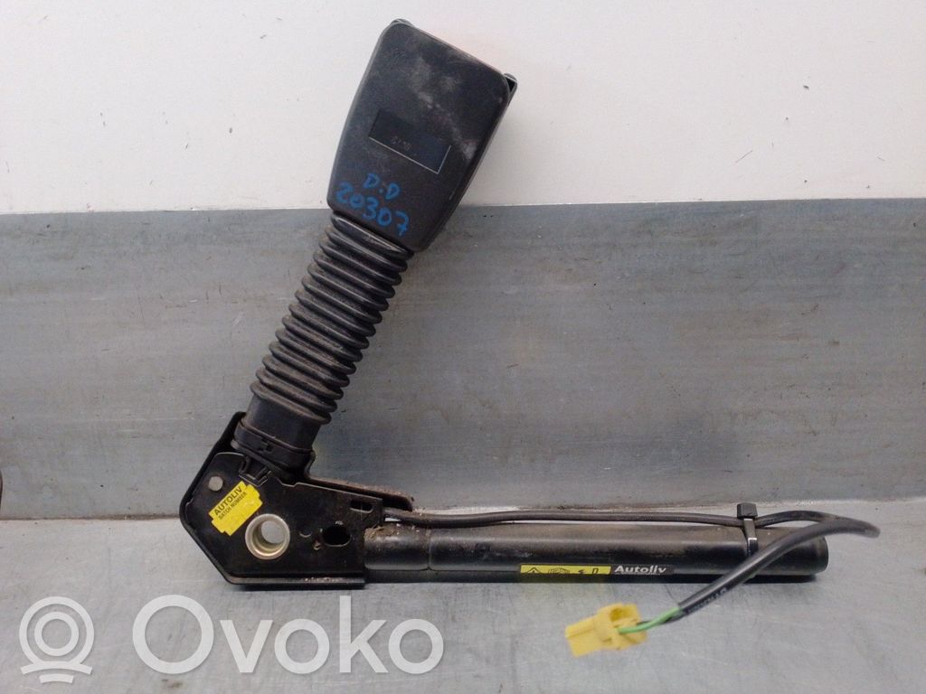 Land Rover Freelander Bridă fixare centură de siguranță față 