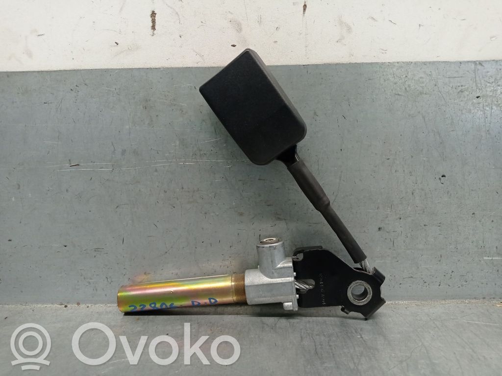 Renault Clio I Hebilla del cinturón delantero 