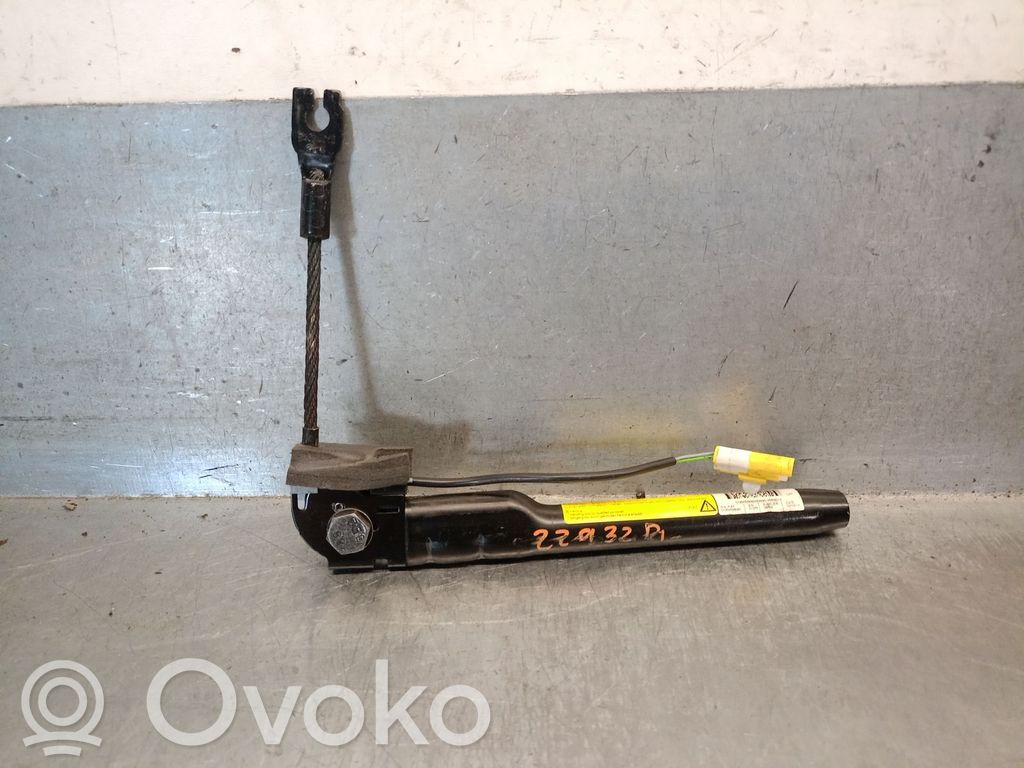 Fiat 500E Bridă fixare centură de siguranță față 