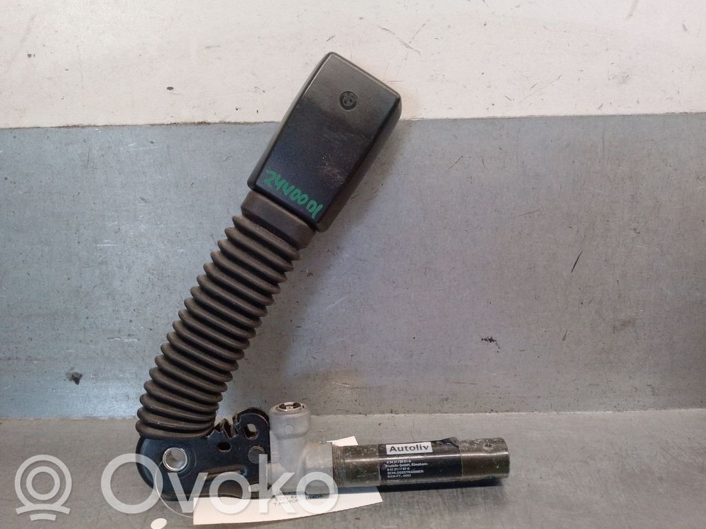 BMW 3 E46 Hebilla del cinturón delantero 