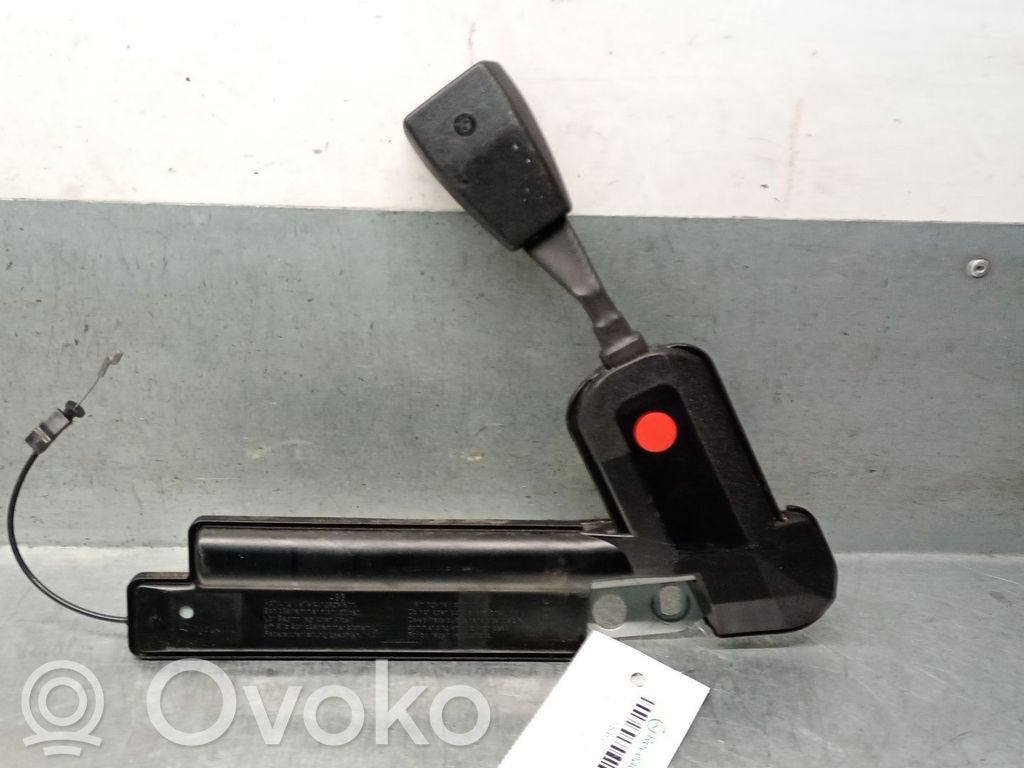 BMW 3 E36 Hebilla del cinturón delantero 