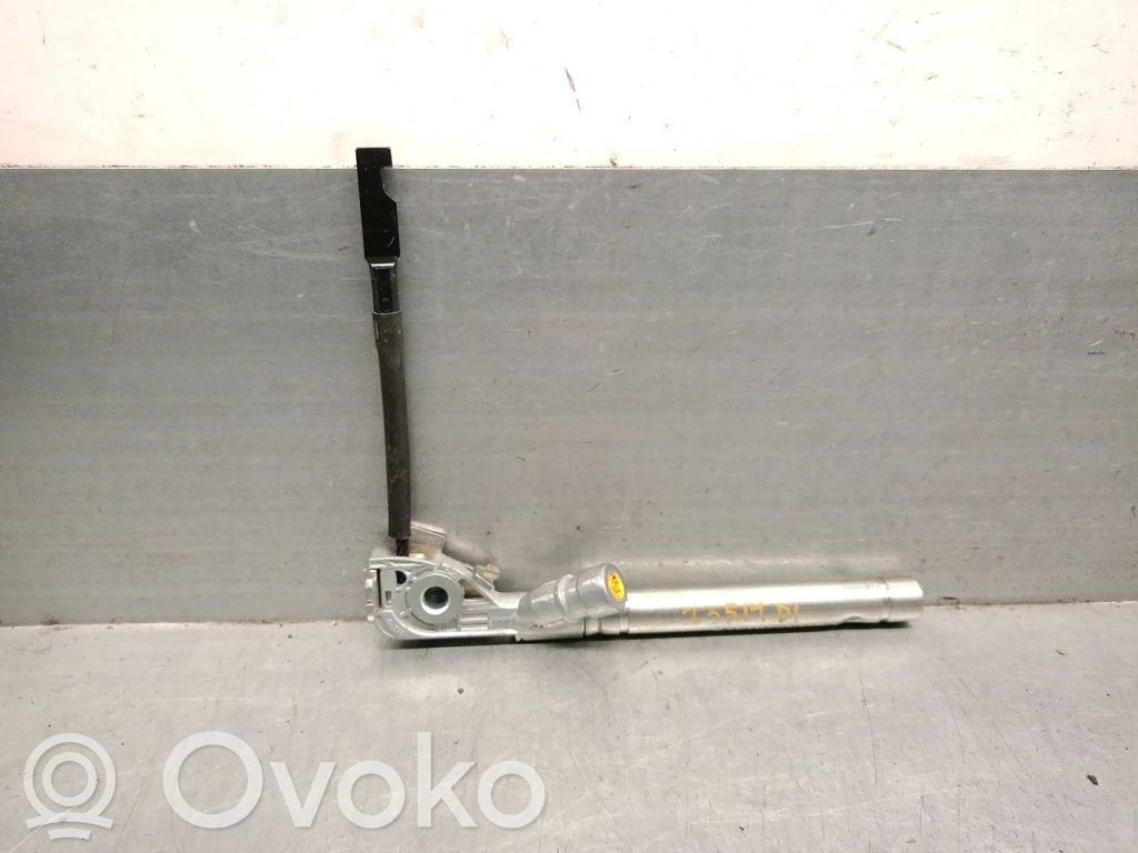 Renault Megane IV Hebilla del cinturón delantero 