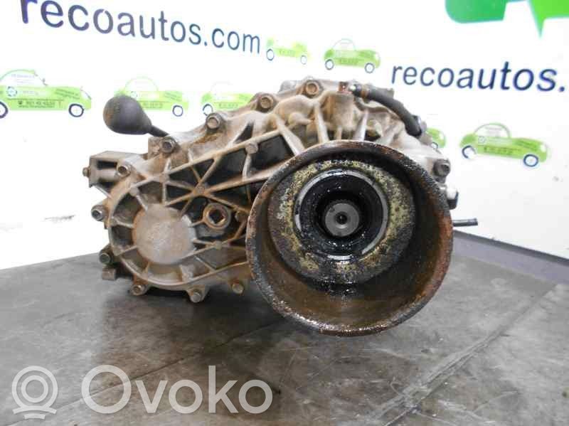 Nissan Terrano Skrzynia rozdzielcza / Reduktor 