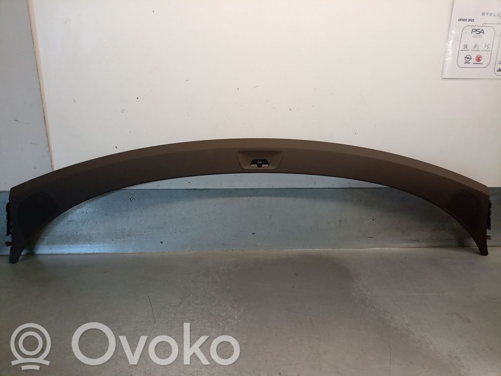 Audi A7 S7 4G Moldura del panel 