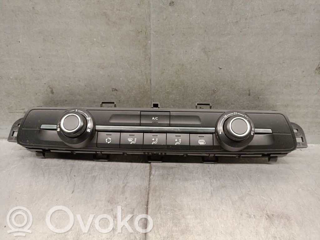 Panel klimatyzacji   98340416ZD,SU001B2017