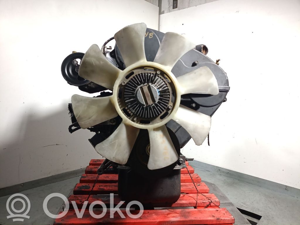 Mitsubishi L200 Motor 