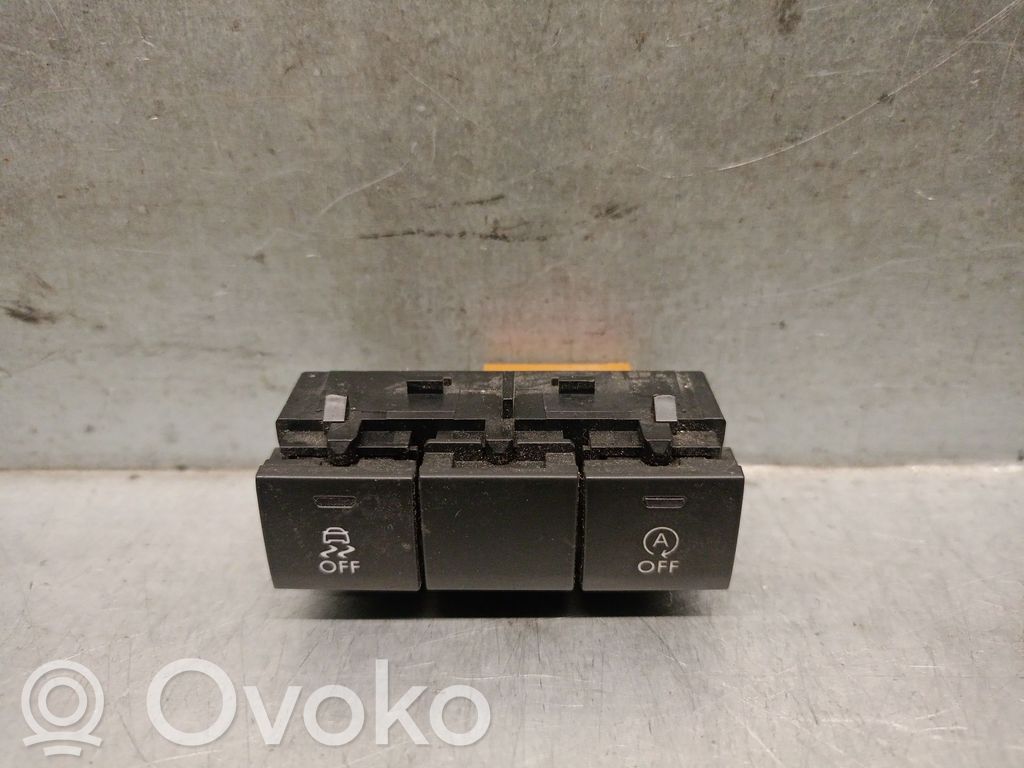 Toyota Proace Interrupteur / bouton multifonctionnel 
