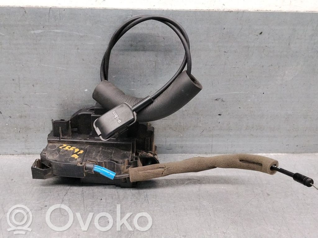 Renault Megane III Încuietoare ușă față 