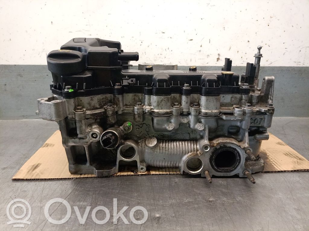 Citroen C4 SpaceTourer Culata del motor 