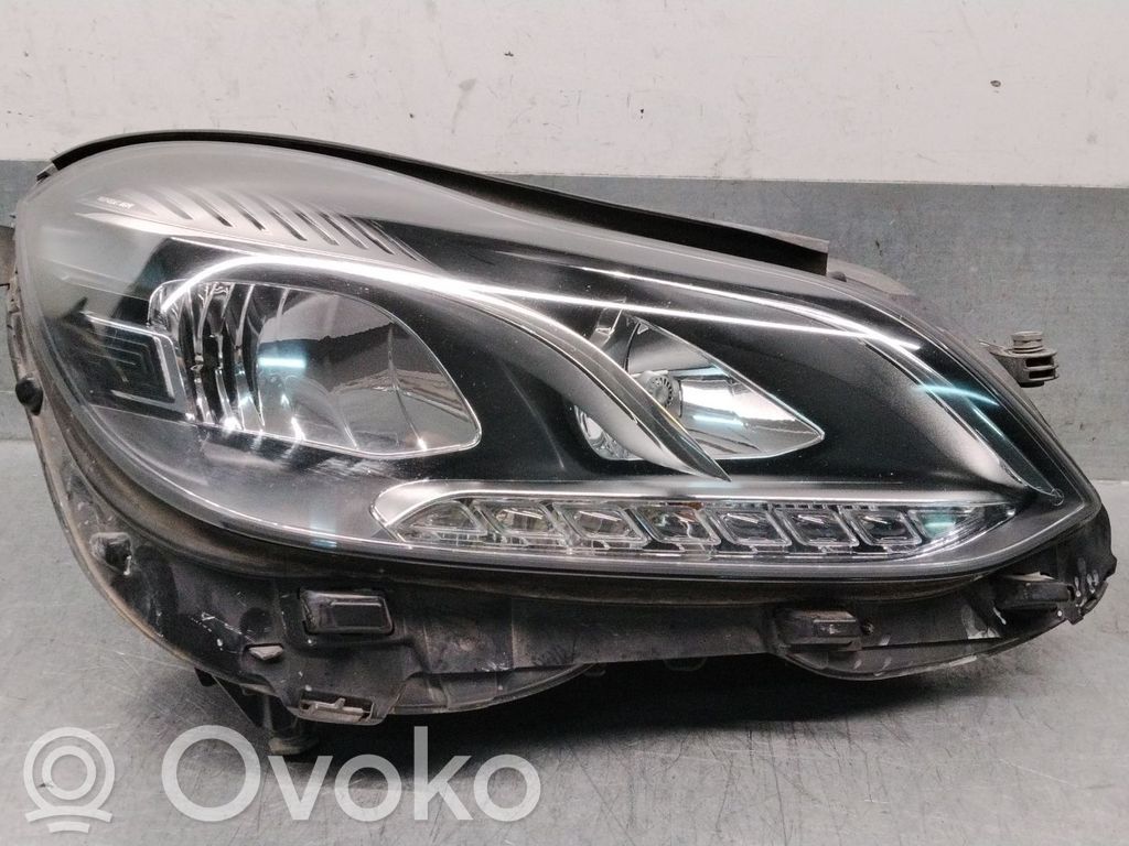 Mercedes-Benz E AMG W210 Scheinwerfer 