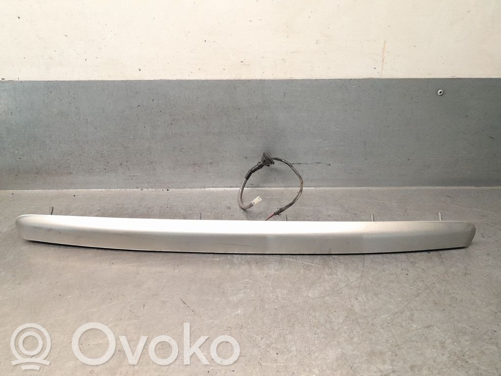 Toyota Corolla Verso E121 Manecilla externa puerta trasera 