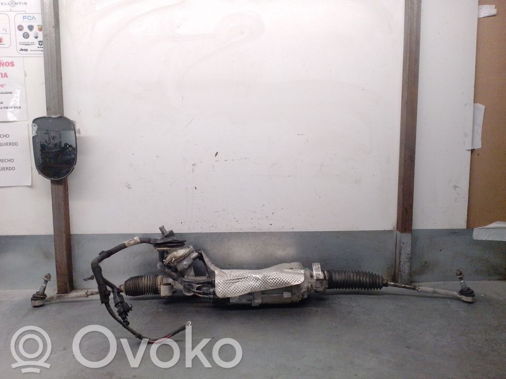 Opel Astra K Steering rack 