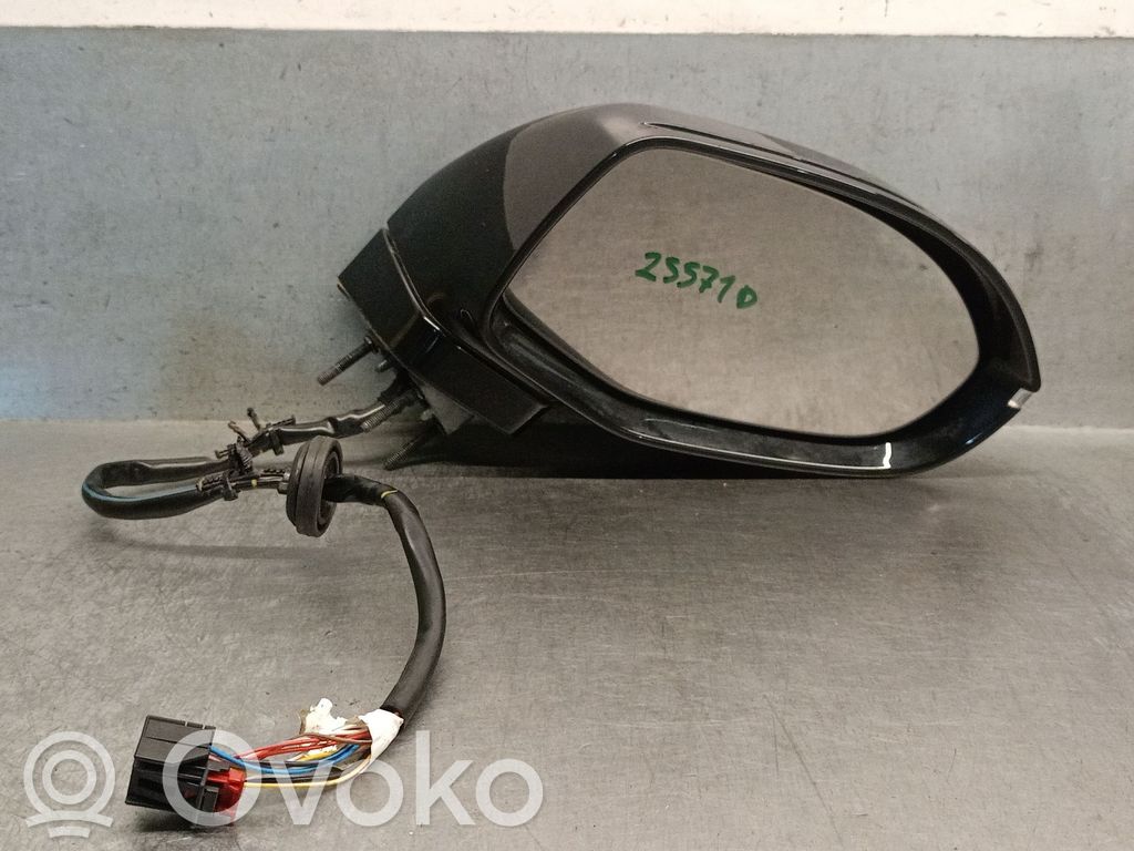 Audi A7 S7 4G Specchietto retrovisore elettrico portiera anteriore 