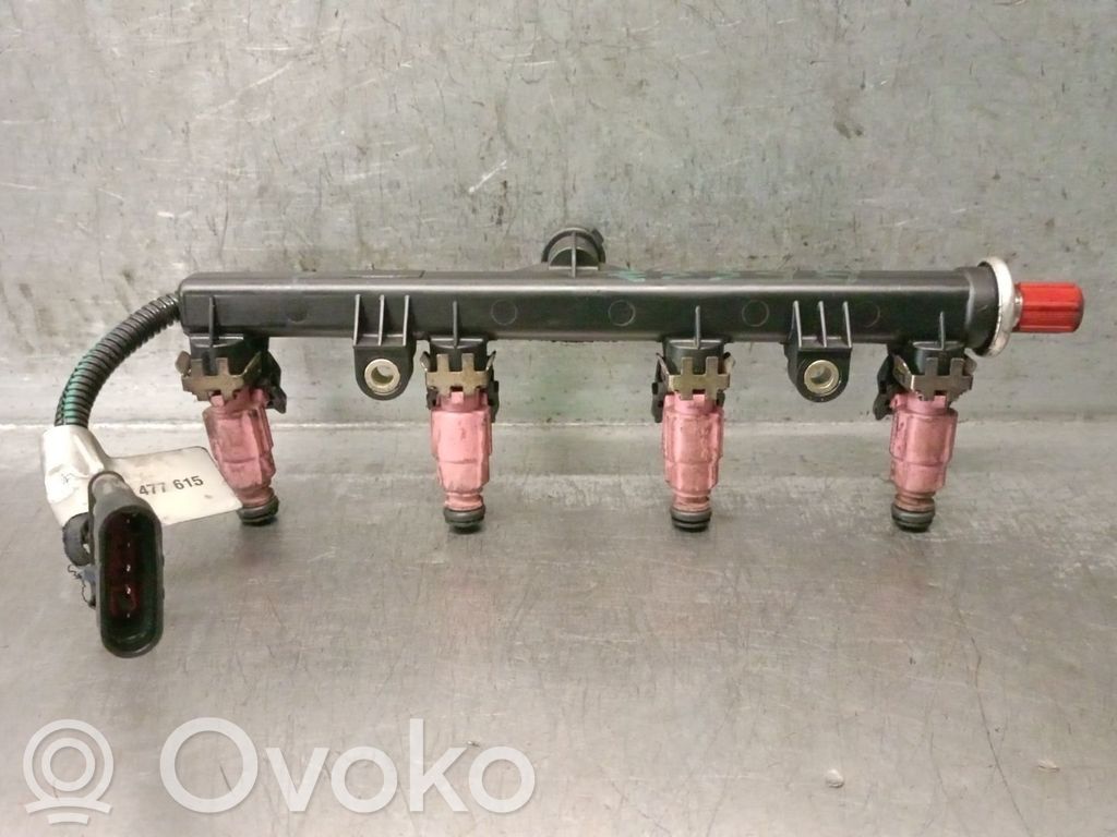 Fiat Idea Injecție mono 
