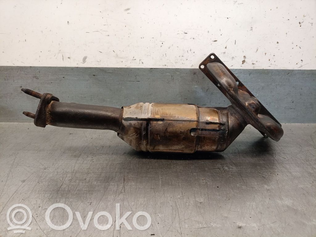 BMW 3 E46 Catalyst/FAP/DPF particulate filter 