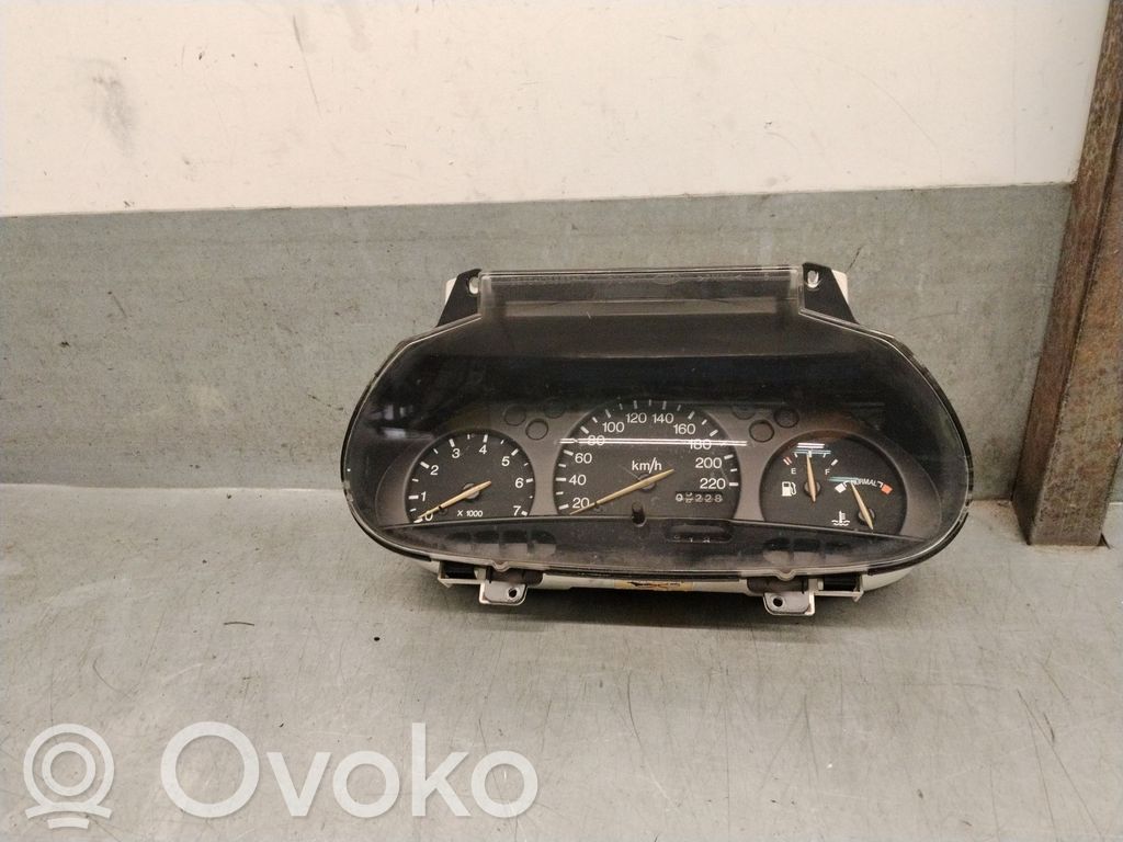 Ford Escort Speedometer (instrument cluster) 