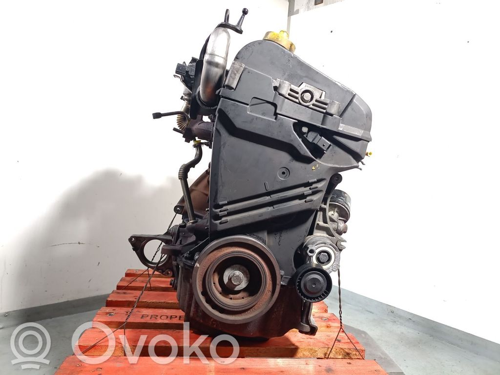 Renault Megane II Motor 