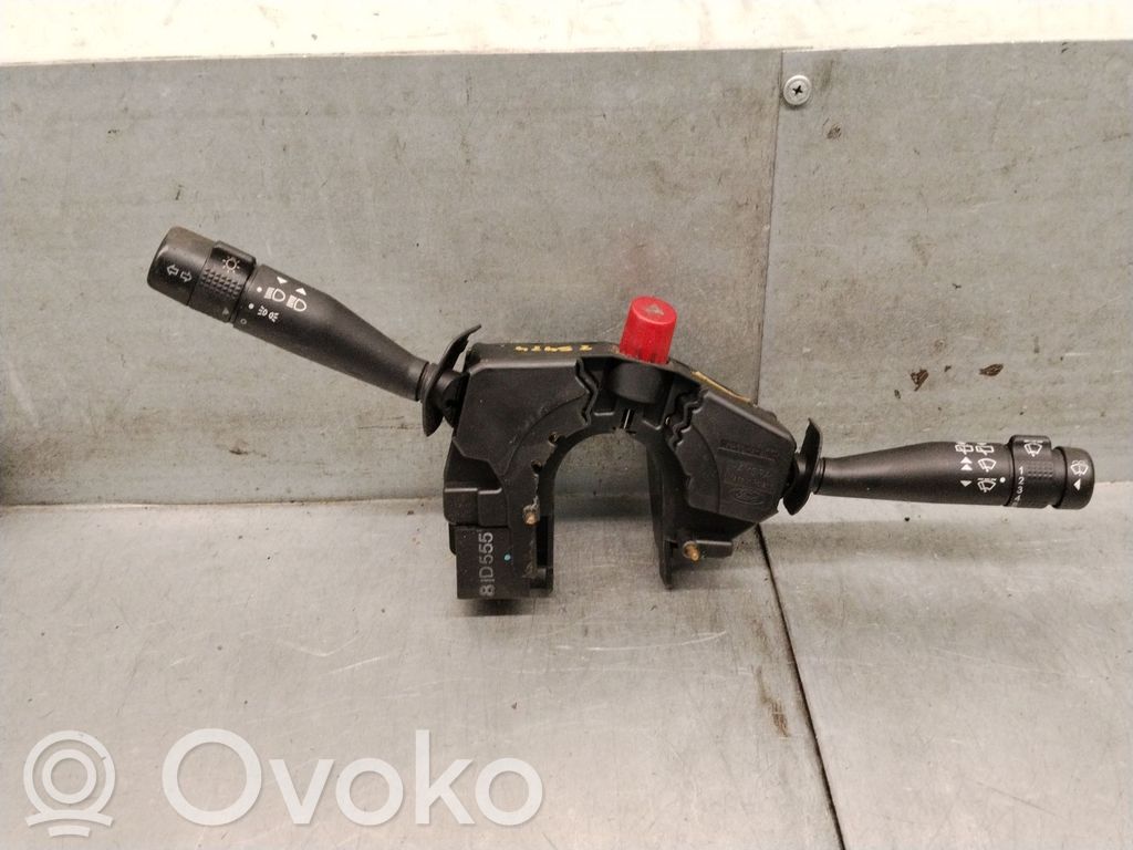 Ford Escort Panel lighting control switch 