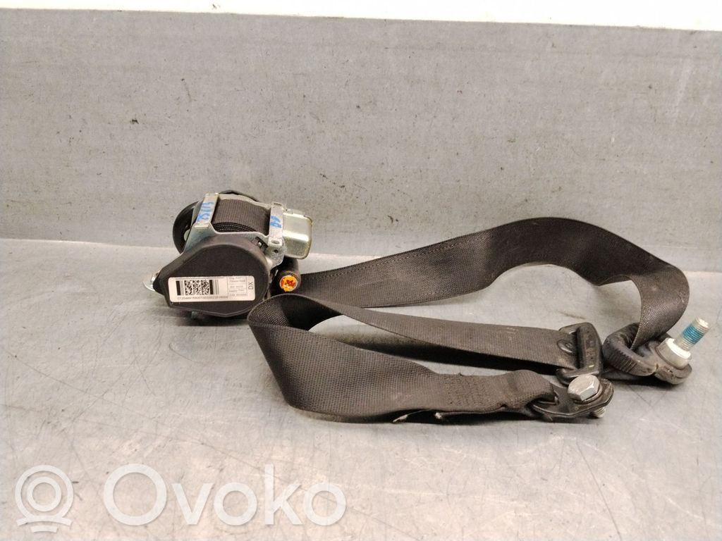 Peugeot Bipper Cinturón delantero 