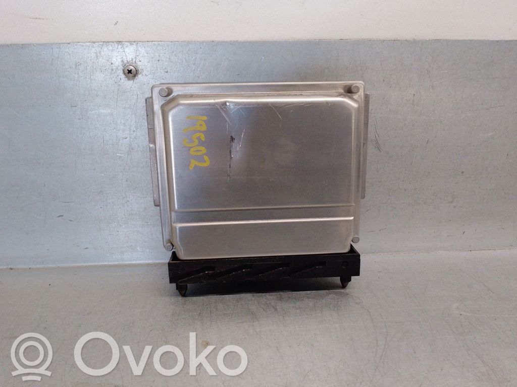 Engine control unit/module   08627454A,0261206829,BOSCH