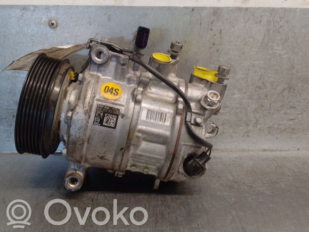 Audi A7 S7 4G Kompresor / Sprężarka klimatyzacji A/C 