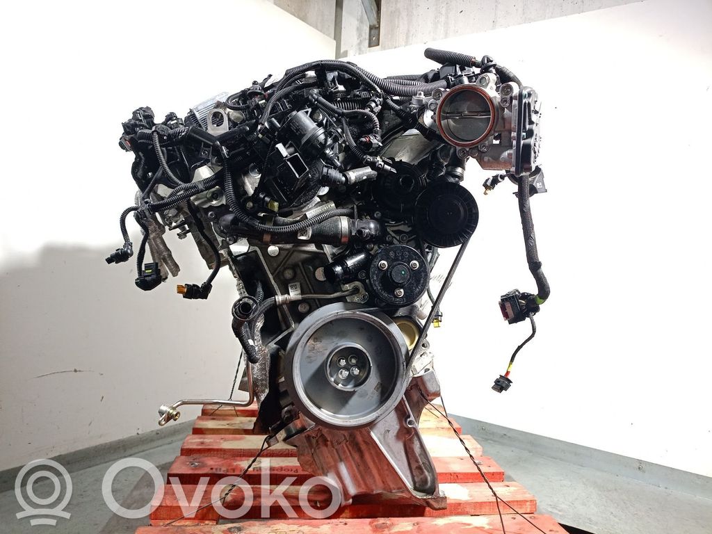 BMW X3M F97 Variklis 