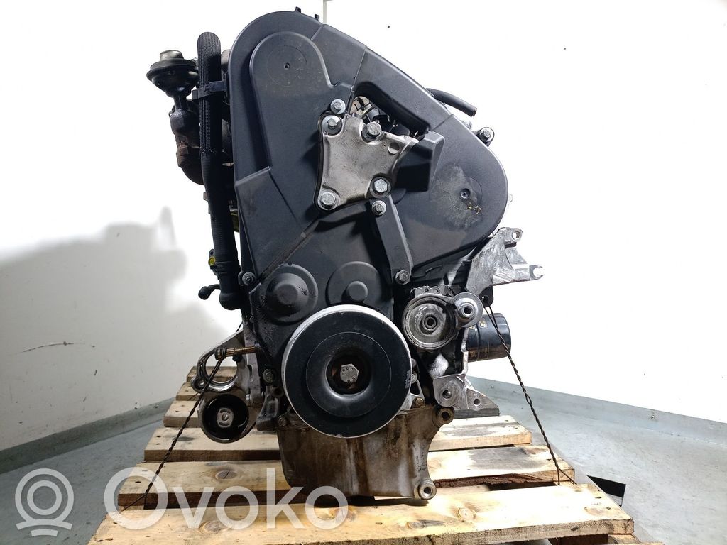 Engine   RHY,0135FE,10DYRZ