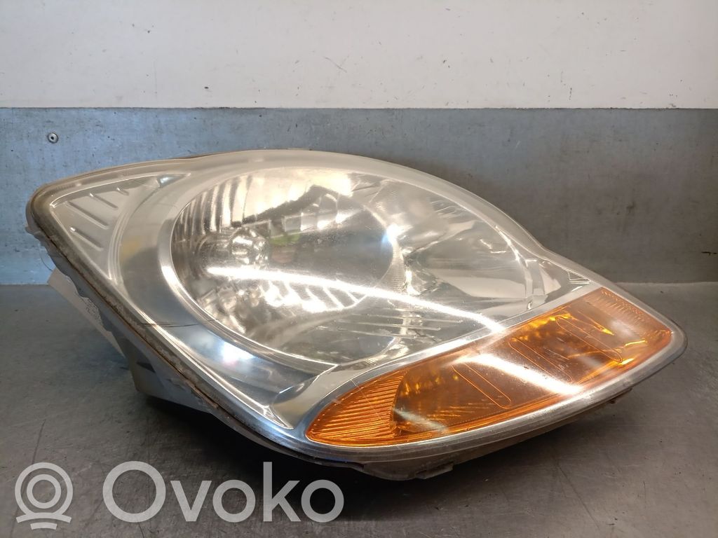 Chevrolet Matiz Headlight/headlamp 