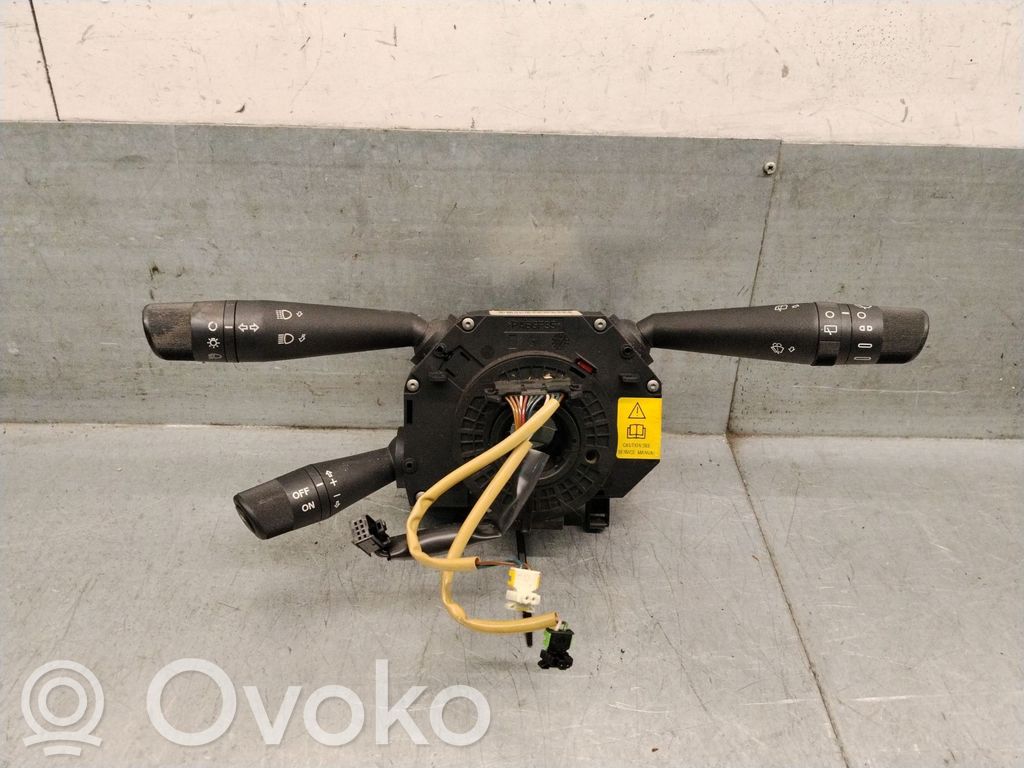 Fiat Grande Punto Przycisk / Pokrętło regulacji oświetlenia deski rozdzielczej 