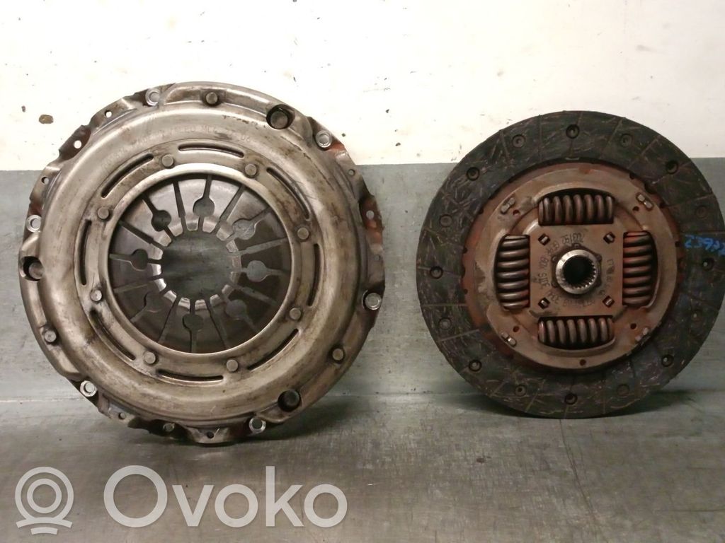 Volkswagen Golf SportWagen Sankabos komplektas 