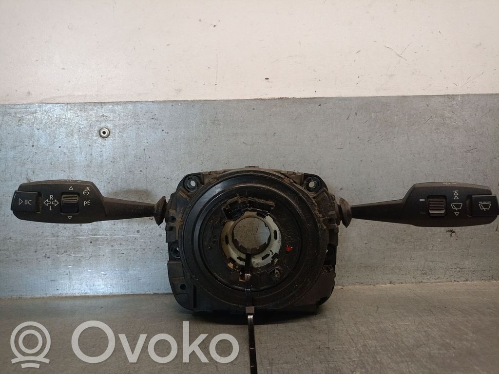 BMW 3 E46 Interruttore di regolazione dell’illuminazione del quadro 