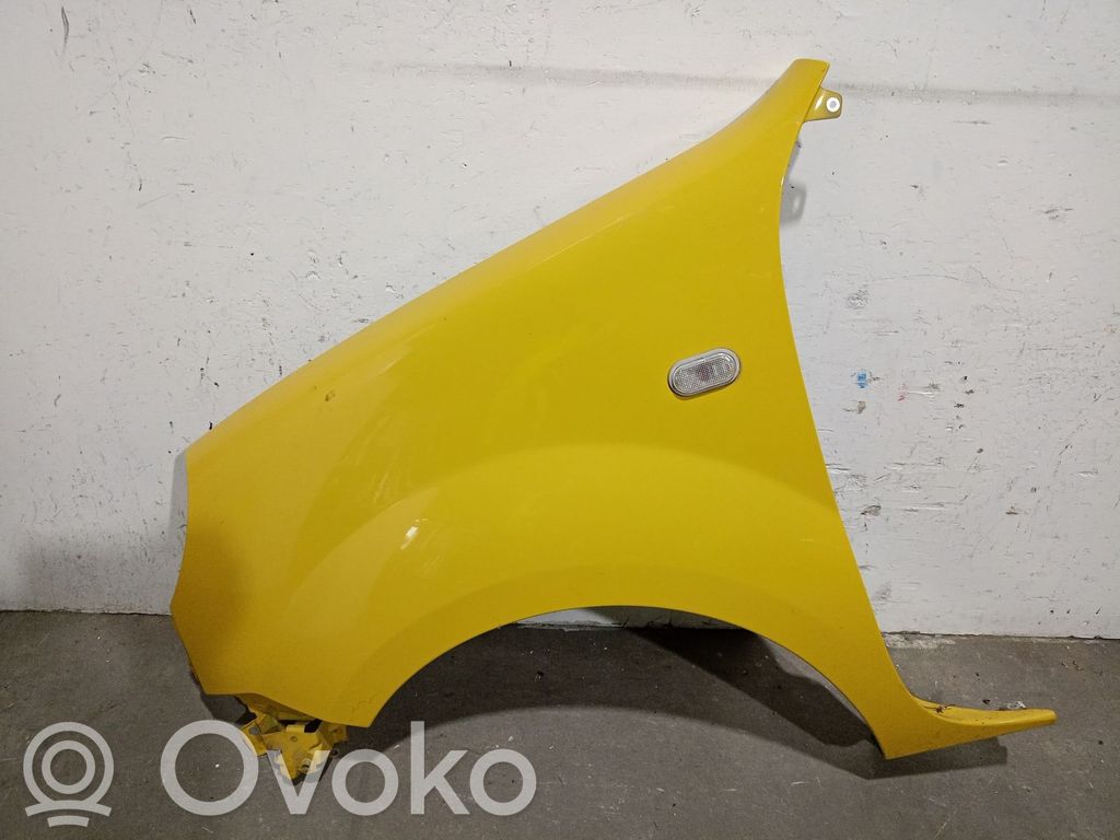 Renault Kangoo I Крыло 