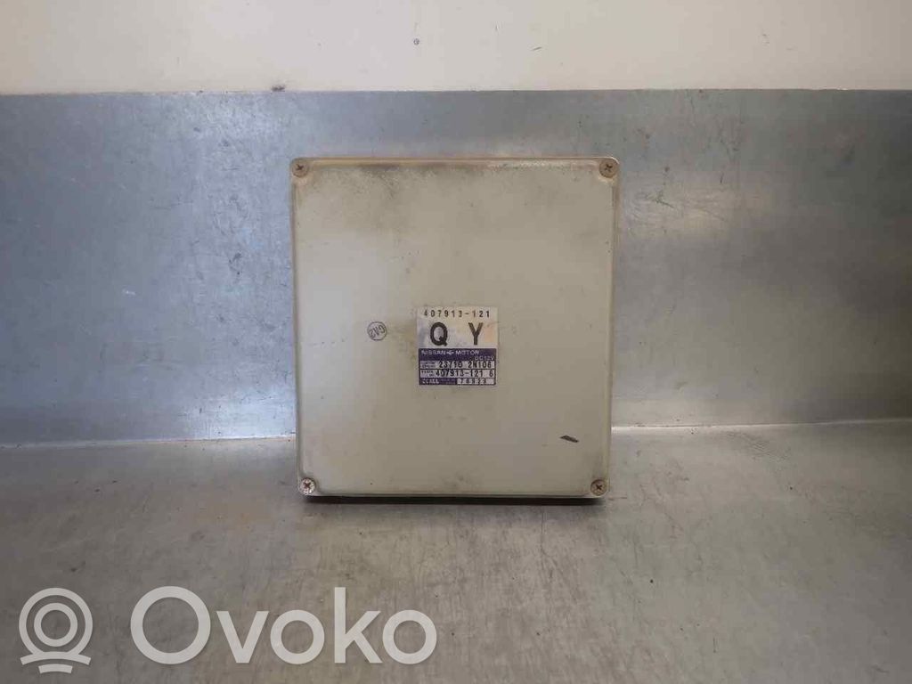 Nissan Almera Engine control unit/module 