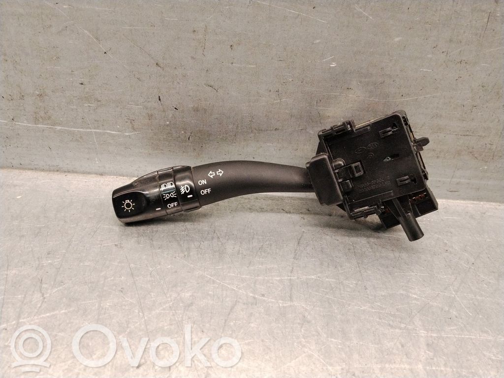 KIA Carens II Panel lighting control switch 