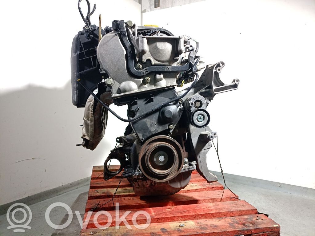 Renault Laguna II Motor 