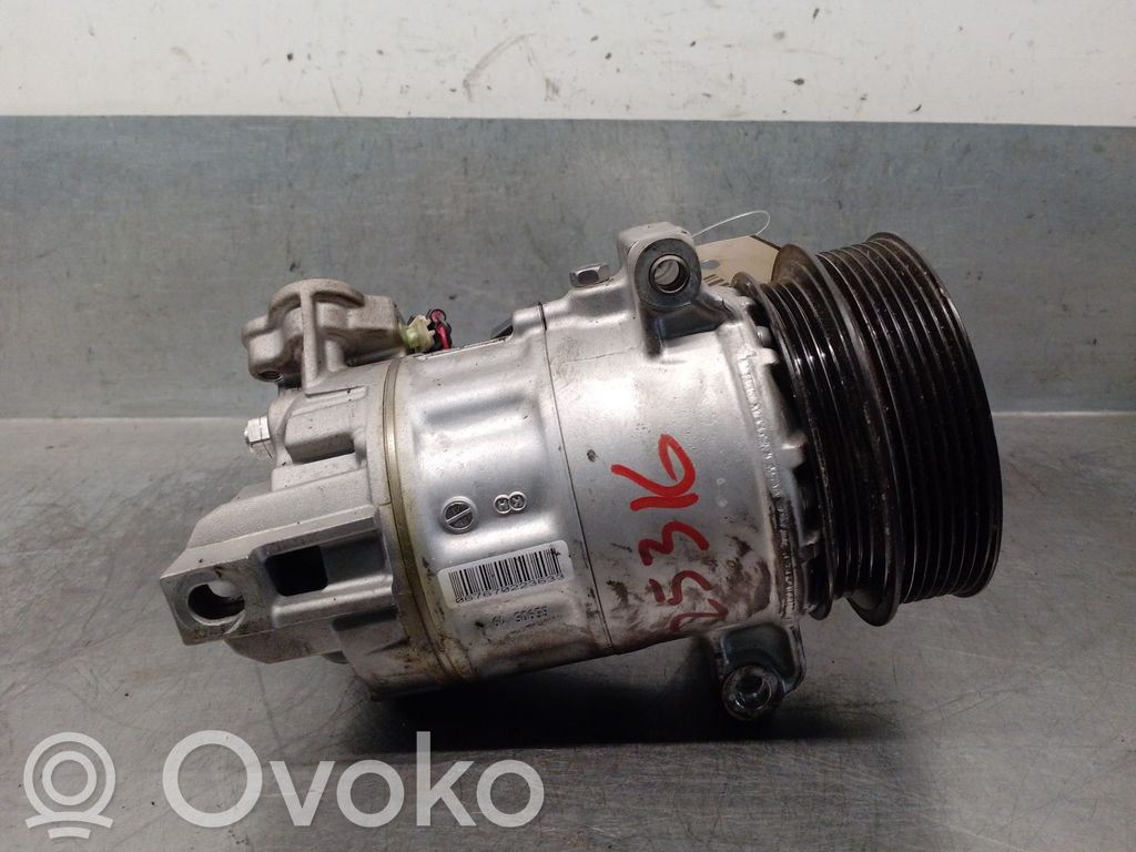 Volvo XC60 Kompresor / Sprężarka klimatyzacji A/C 