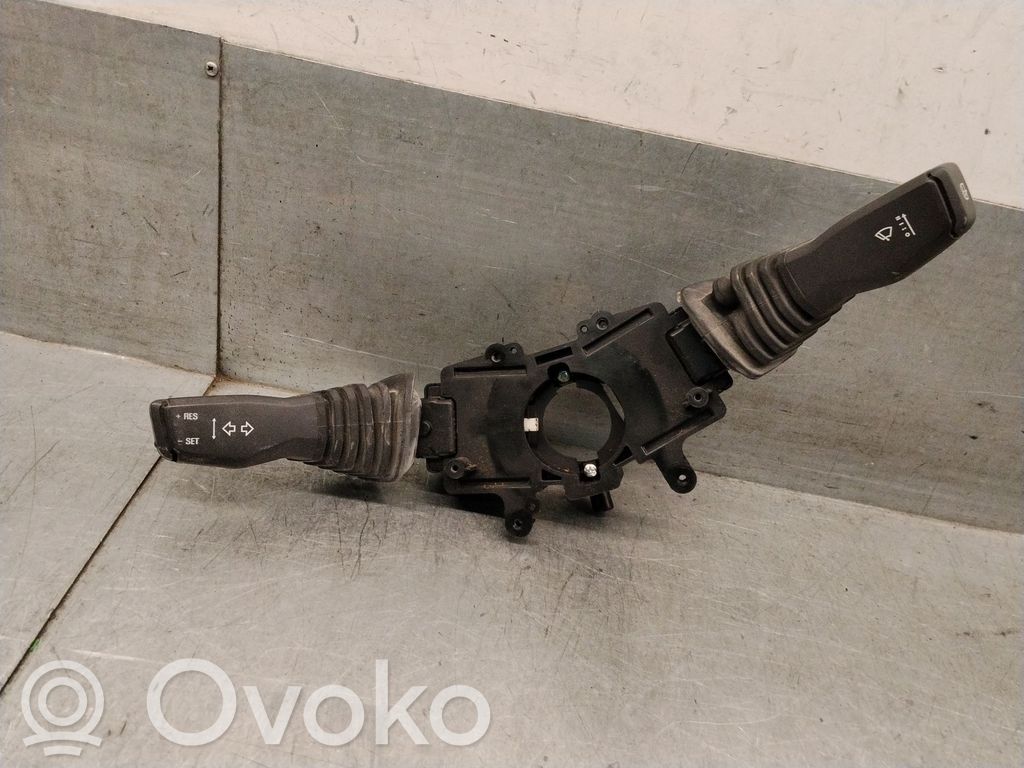Opel Antara Panel lighting control switch 