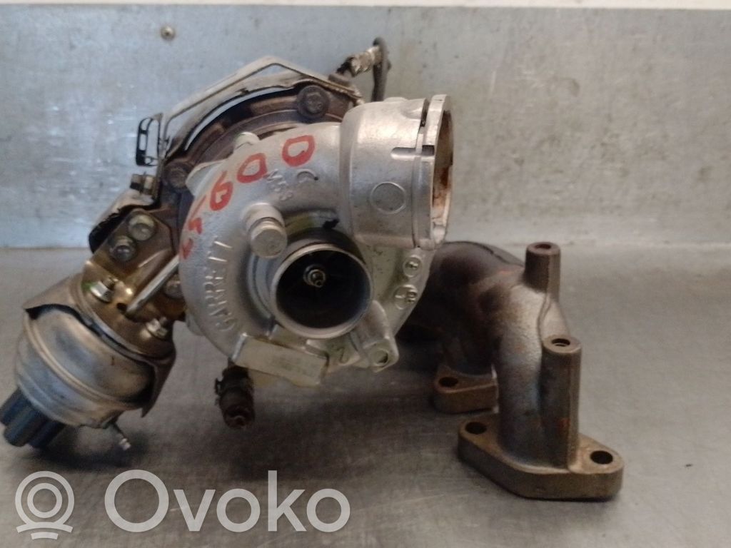 Renault Laguna II Turbine 
