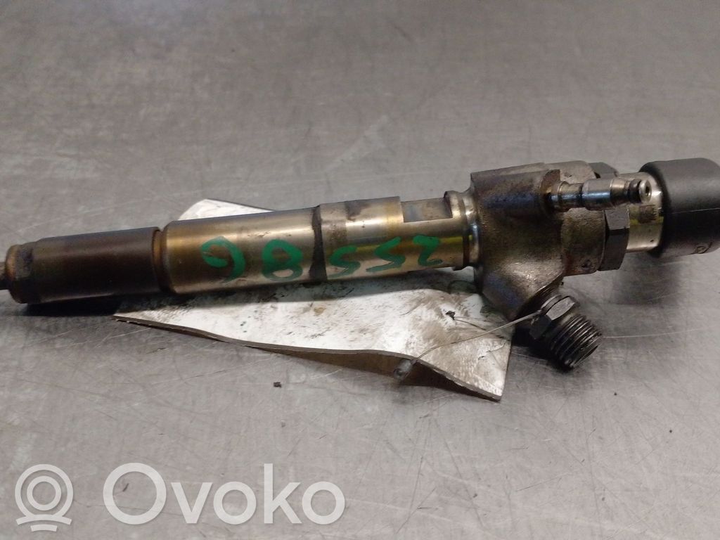 Inyector de combustible   H8201100113,166006212R