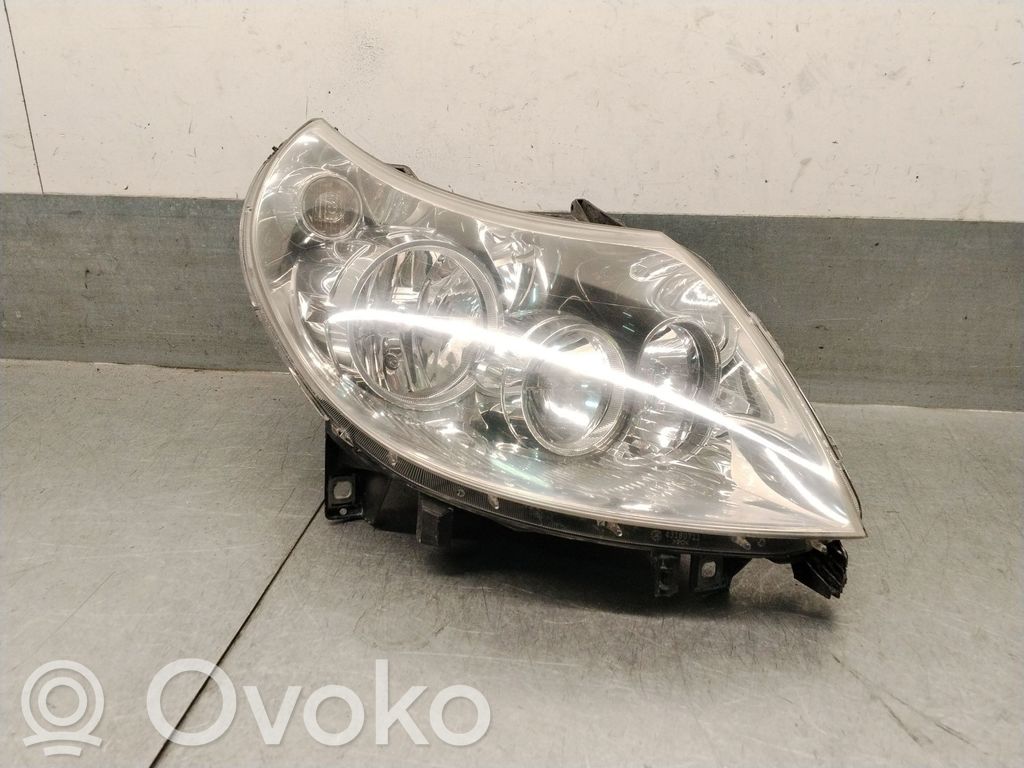 Citroen Jumper Lampa przednia 