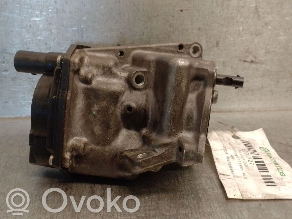 Audi A6 C7 EGR vārsts 