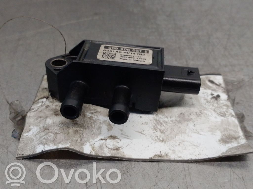 Audi A6 C7 Senzor presiune ulei 