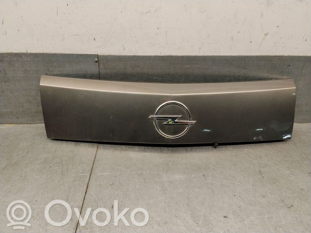 Opel Antara Poignée extérieure de porte arrière 