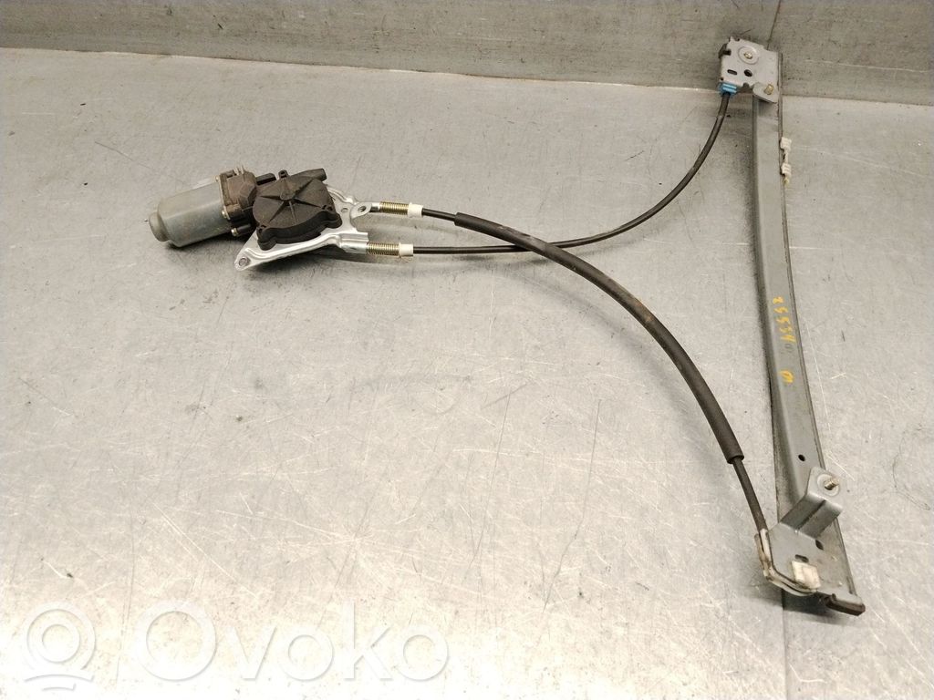 Citroen Saxo Manualny podnośnik szyby drzwi przednich 