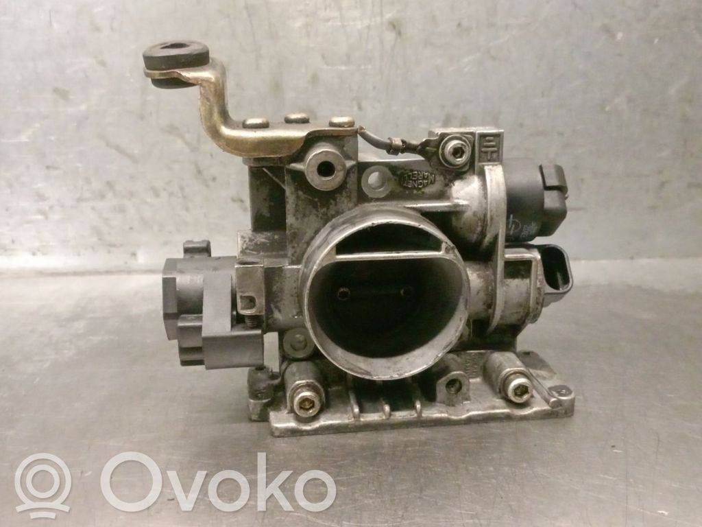 Fiat Punto (188) Drosele 