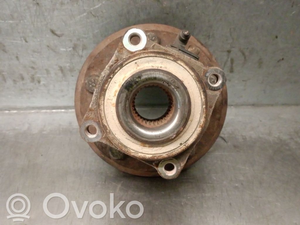 Opel Antara Zwrotnica koła tylnego 