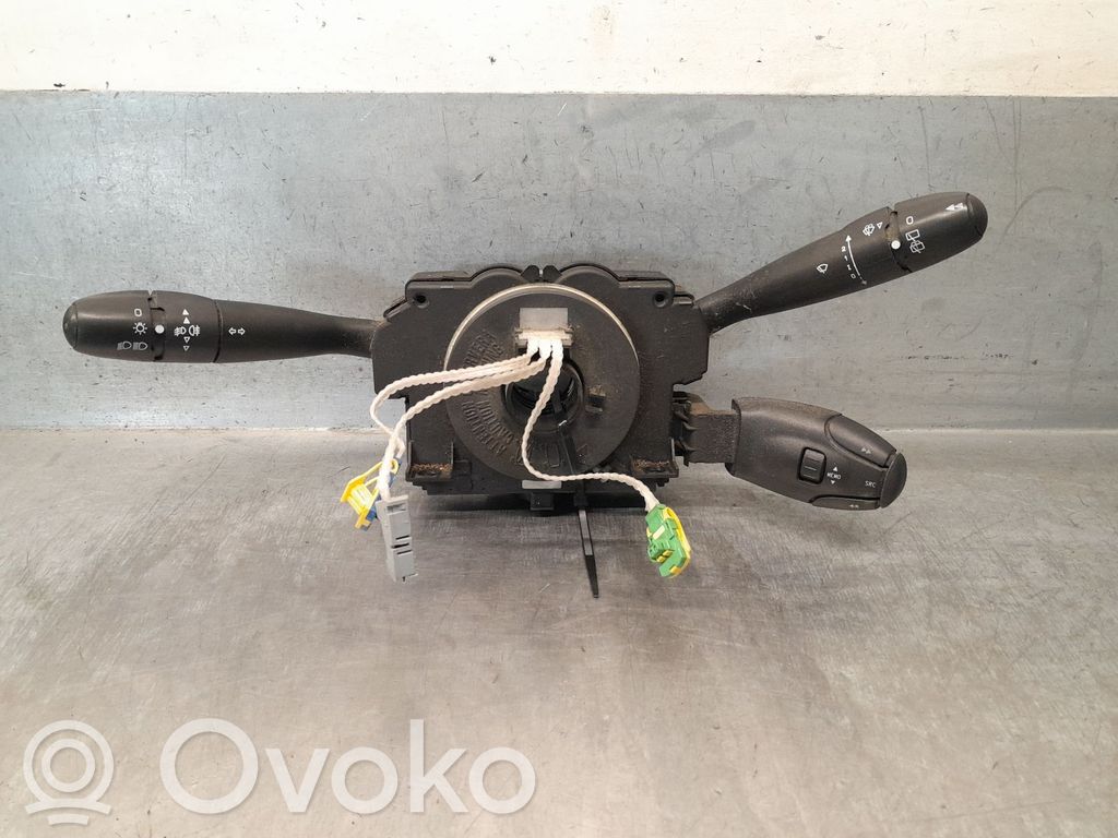 Peugeot 206 Regler Dimmer Schalter Beleuchtung Kombiinstrument Cockpit 