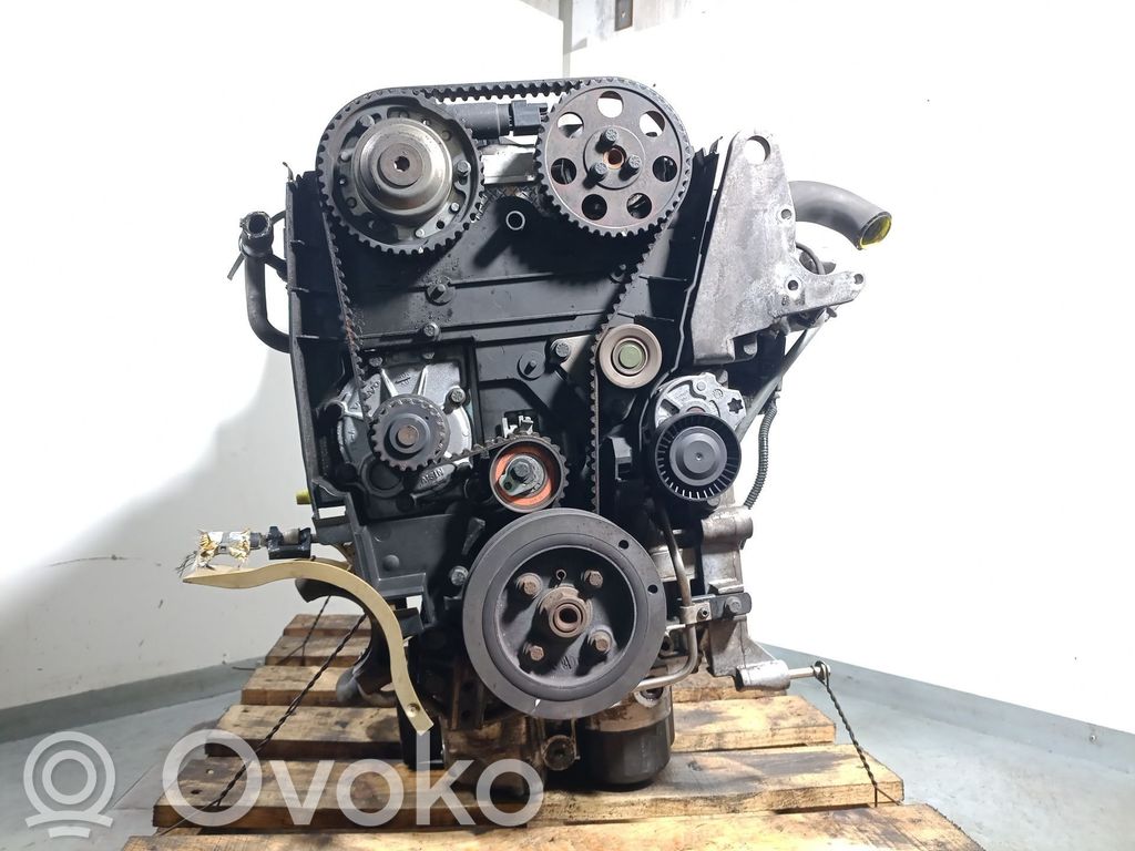 Volvo V70 Motore 